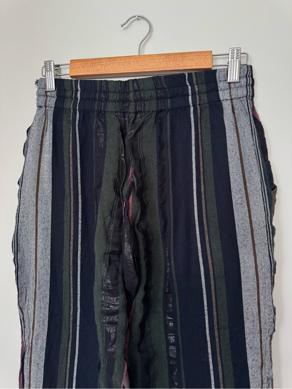 APIECE APART Floris Patchwork Pants 2 - Picture 6 of 15
